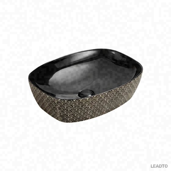 LT-6018-HE-GBL7 black art-basins