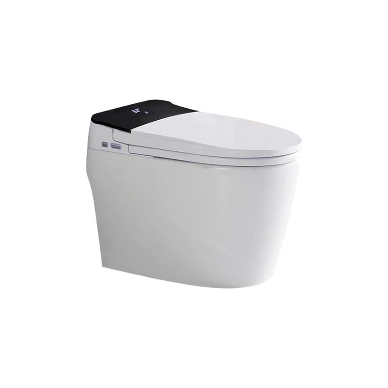 LT-TO-1016-B grey smart-toilets