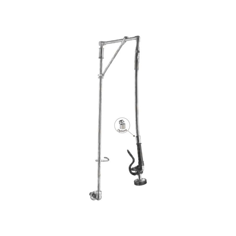 LT-10029-CFE-YCXZZ1 bathtub faucet, tub filler, bath mixer