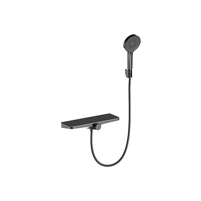 LT-10017-BRA-JYLYHS shower set, shower system, complete shower kit