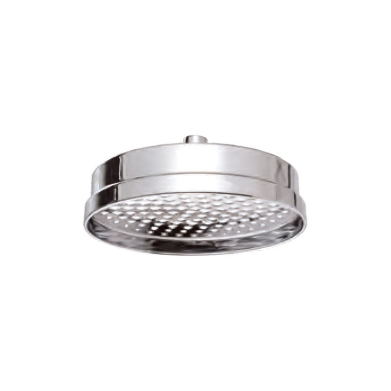 LT-10003-BRA-DP overhead shower, rain shower head, ceiling shower