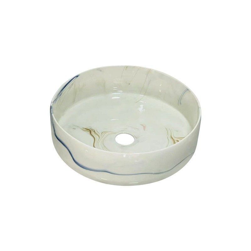 LT-6145-CS-IVCT3 patterned art-basins