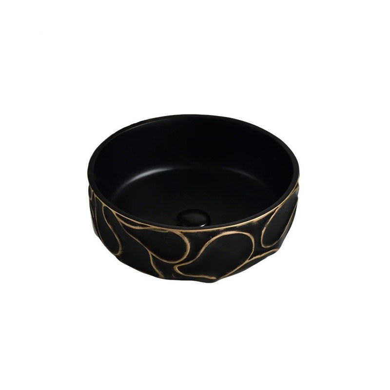 LT-6713-RS-BL black art-basins