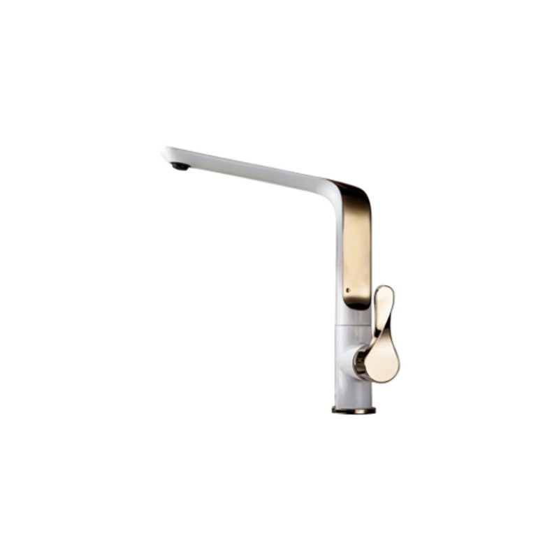 LT-10133-BRA-TCSCLRLT kitchen faucet, kitchen mixer tap, sink faucet