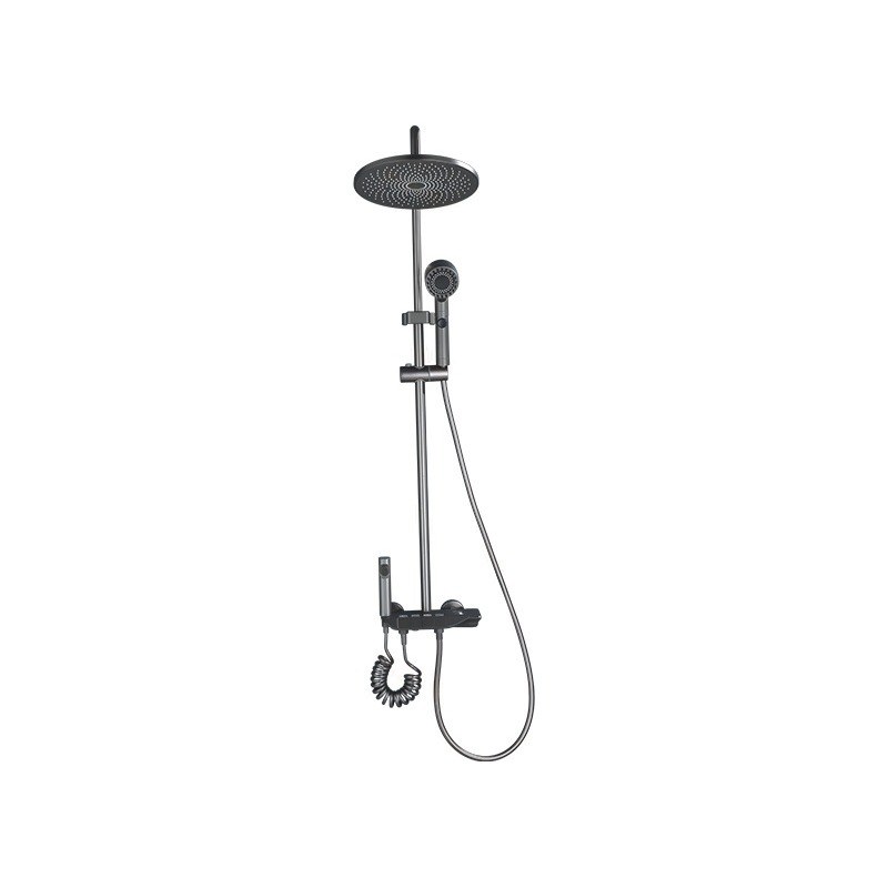 LT-10013-PLA-YTLYHS shower set, shower system, complete shower kit
