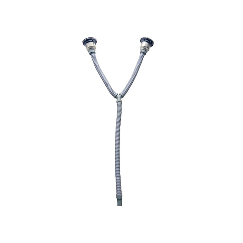 LT-10048-SS+PLA-SCXSQ floor drain, shower drain, waste outlet