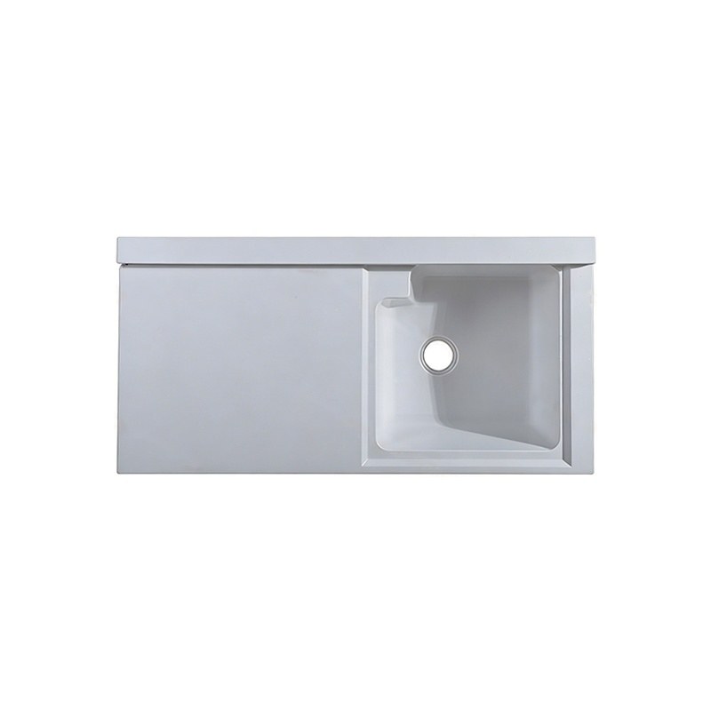 LT-7233 white countertop-basins