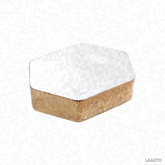 LT-6016-GI-RGW2 gold art-basins