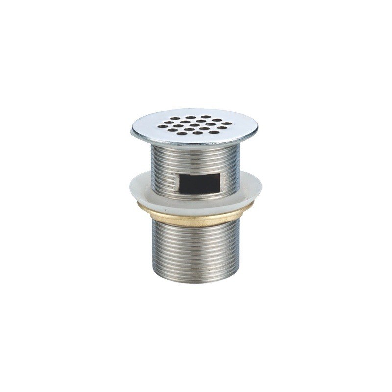 LT-10054-ZINC-MPXSQ floor drain, shower drain, waste outlet
