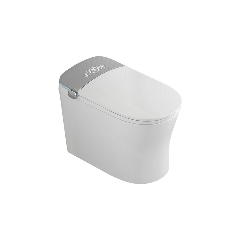 LT-TO-1066-B-S white smart-toilets