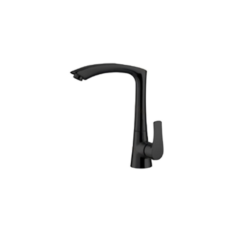 LT-10011-BRA-TCSCLRLT kitchen faucet, kitchen mixer tap, sink faucet