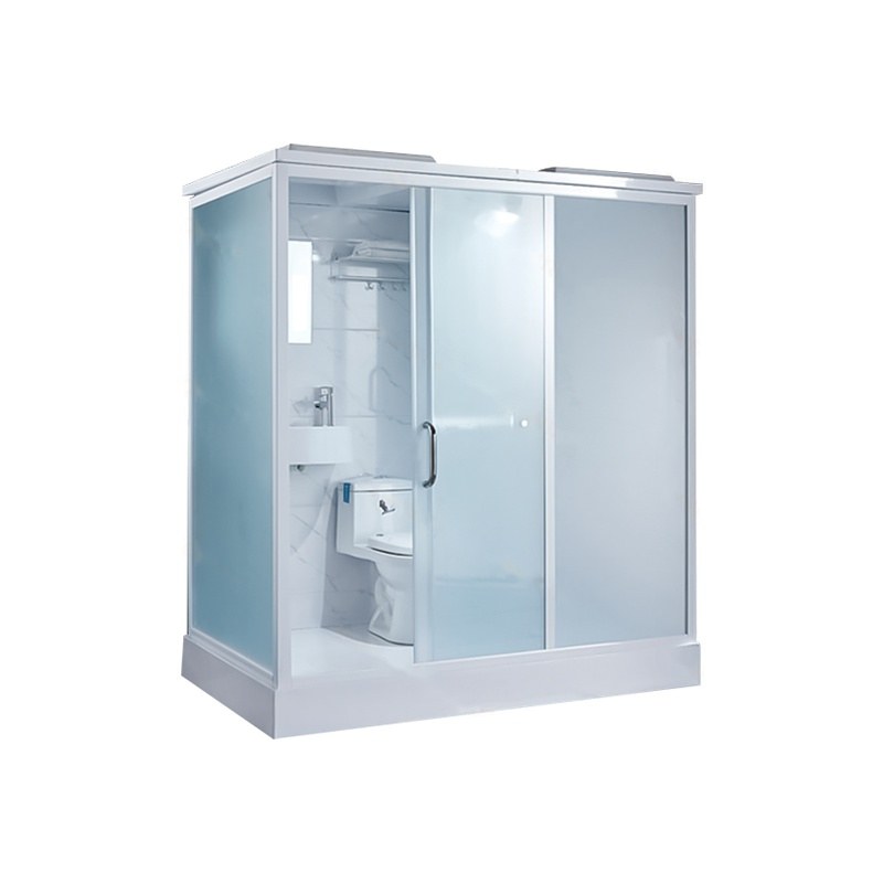 LT-10023-LSR-LYF shower enclosure, shower cubicle, shower screen