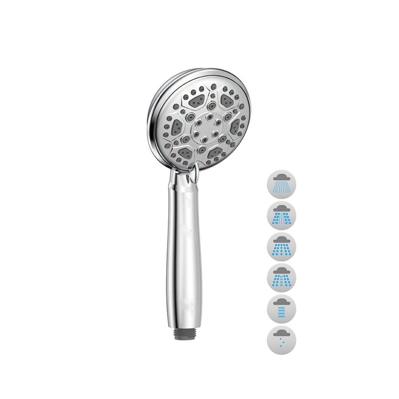 LT-10237-PLA-SP hand shower, hand held shower head