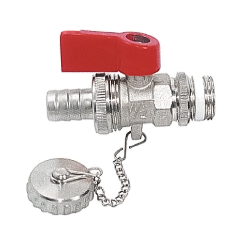 LT-10050-BT-FM angle valve, stop valve, bibcock