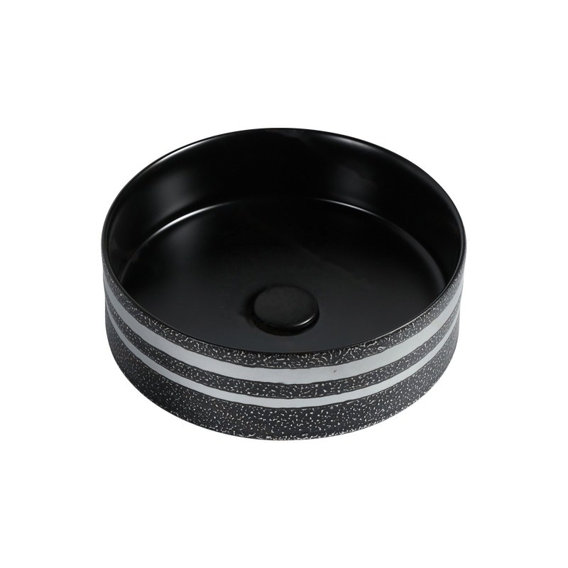 LT-6003-CS-SGBL1 black art-basins