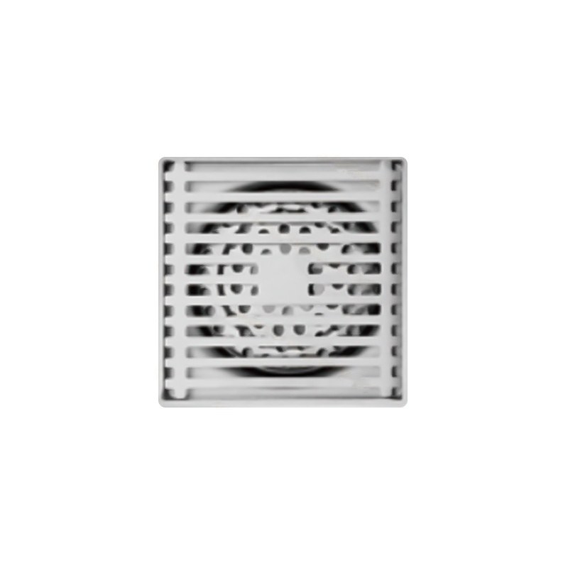LT-10098-SS-DL floor drain, shower drain, waste outlet