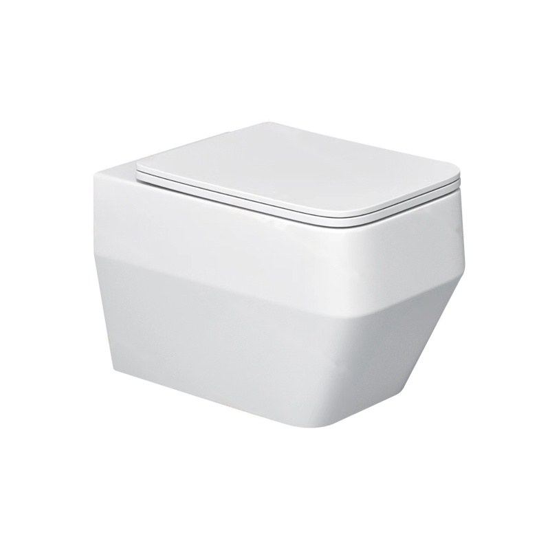 LT-WHT4077 white wall-hung-toilets