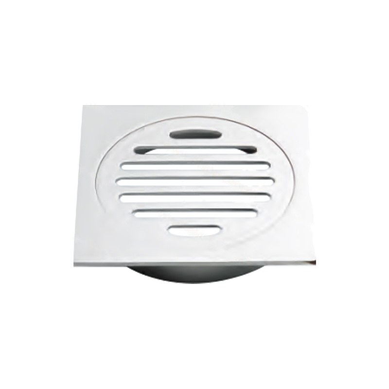 LT-10066-BRA-DL floor drain, shower drain, waste outlet
