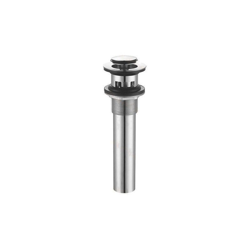 LT-10073-ZINC-MPXSQ floor drain, shower drain, waste outlet