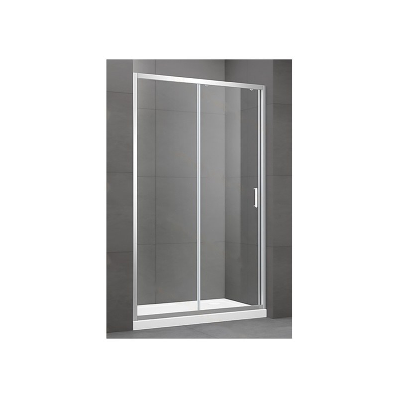 LT-10223-SR-LYF shower enclosure, shower cubicle, shower screen