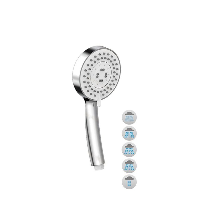 LT-10245-PLA-SP hand shower, hand held shower head