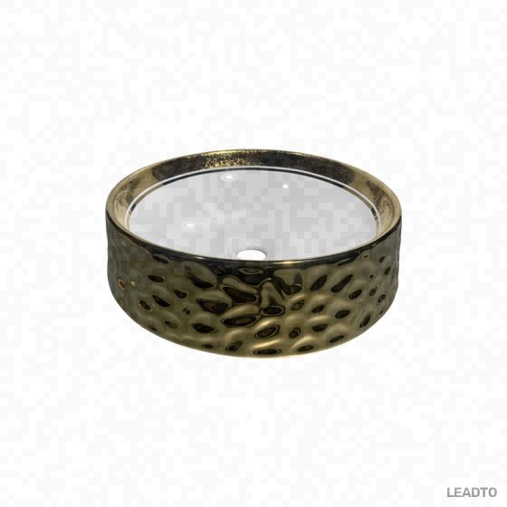 LT-6517-GI-GDW1 gold art-basins