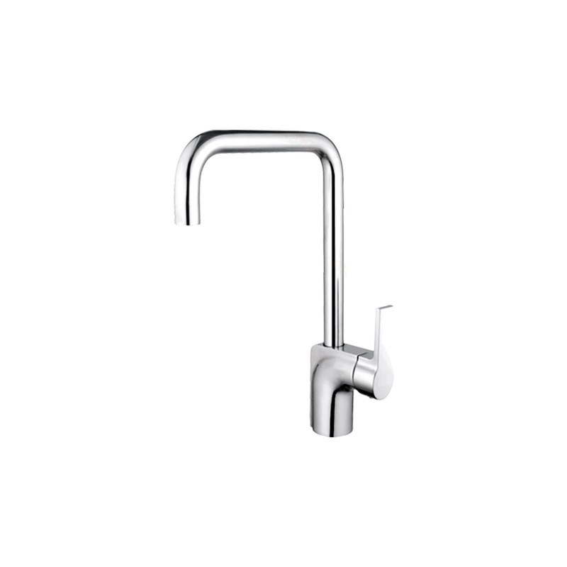 LT-10159-BRA-TCSCLRLT kitchen faucet, kitchen mixer tap, sink faucet