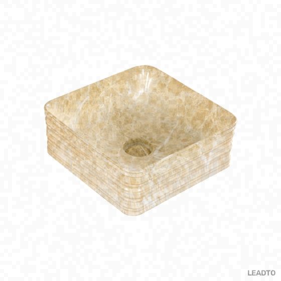 LT-6001S-DP-CT5 gold art-basins
