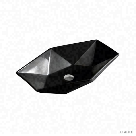 LT-6054-M-BL black art-basins