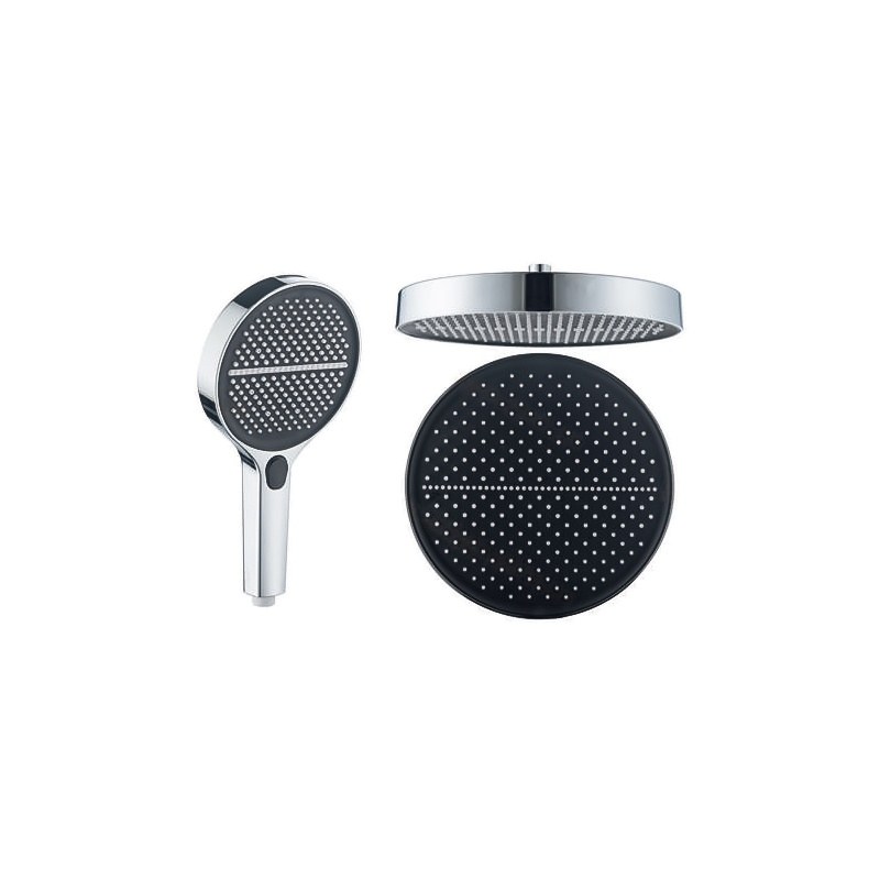 LT-10118-PLA-DPSPTZ shower set, shower system, complete shower kit