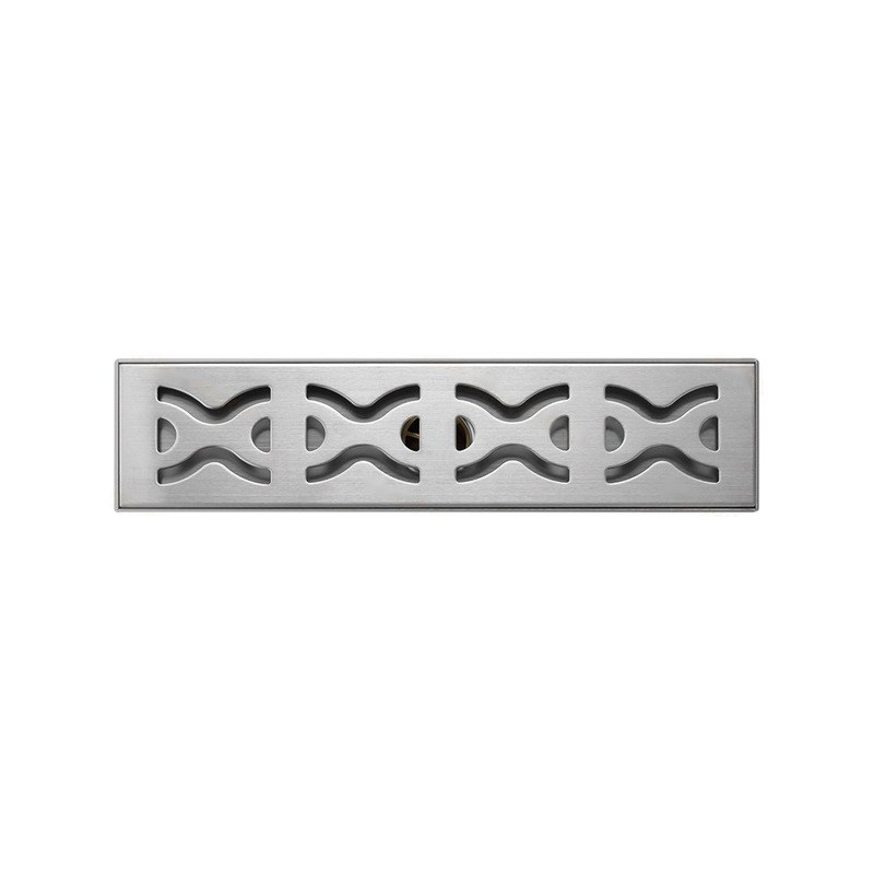 LT-10377-SS-DL floor drain, shower drain, waste outlet