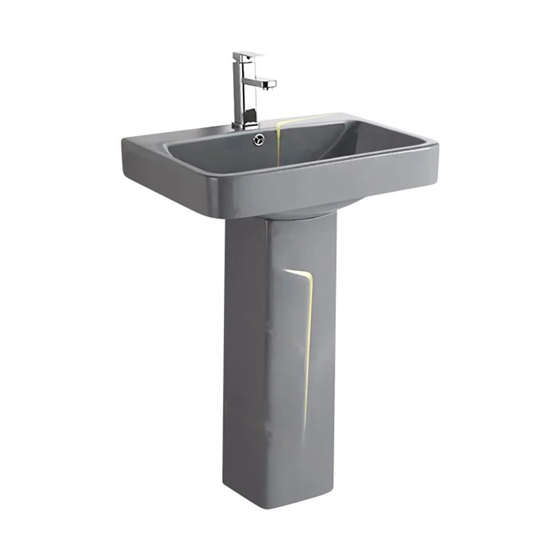 LT-354P-CG-GD patterned pedestal-basins