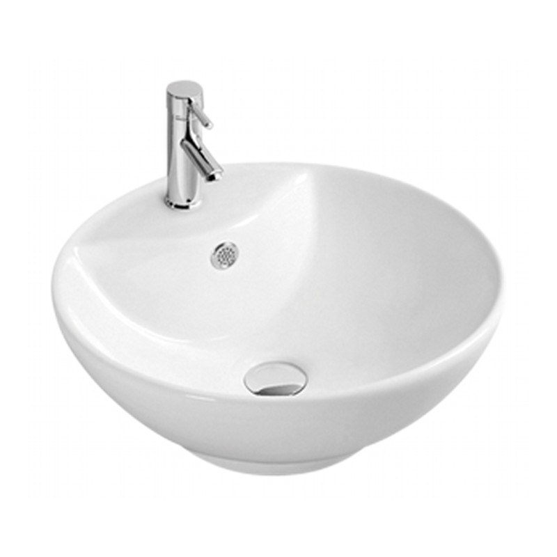 LT-8008 white art-basins