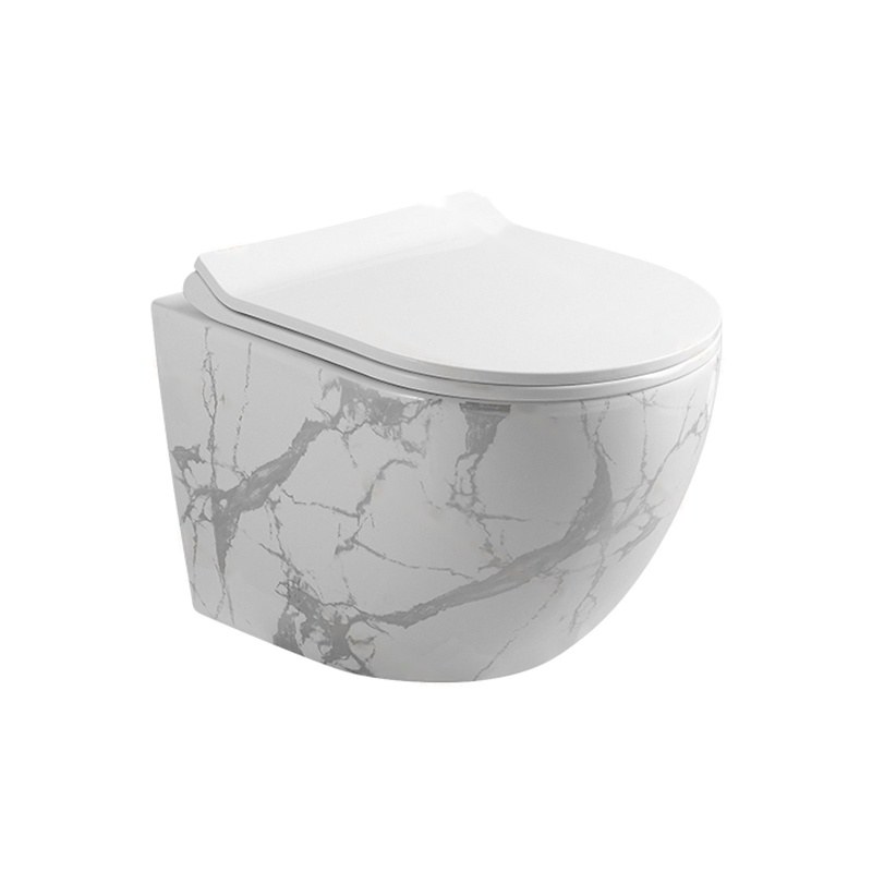 LT-450W-DP-CT4 grey wall-hung-toilets