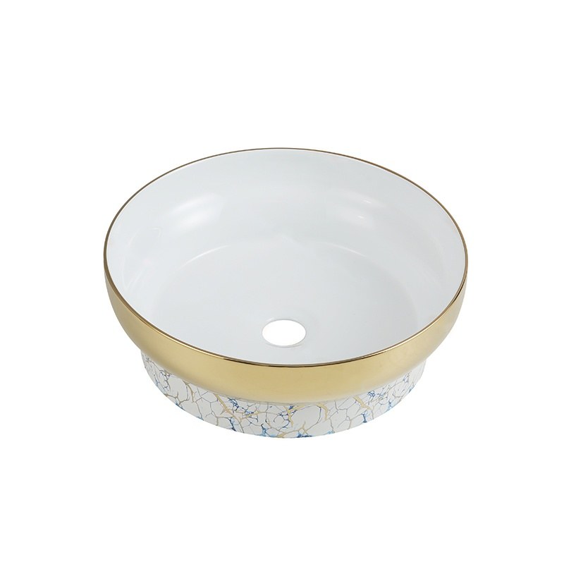 LT-6700-GID-G gold art-basins