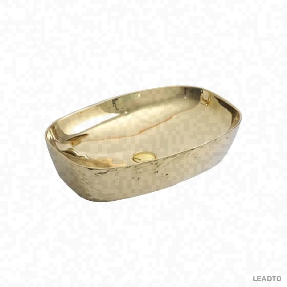 LT-6019-GI-PG2 gold art-basins