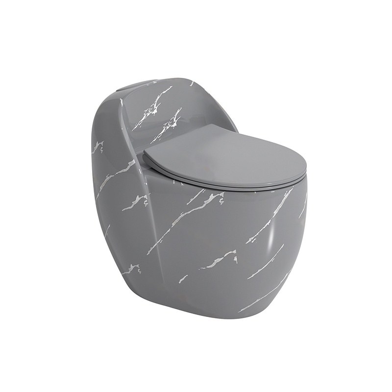 LT-1358-DP-LG grey one-piece-toilets
