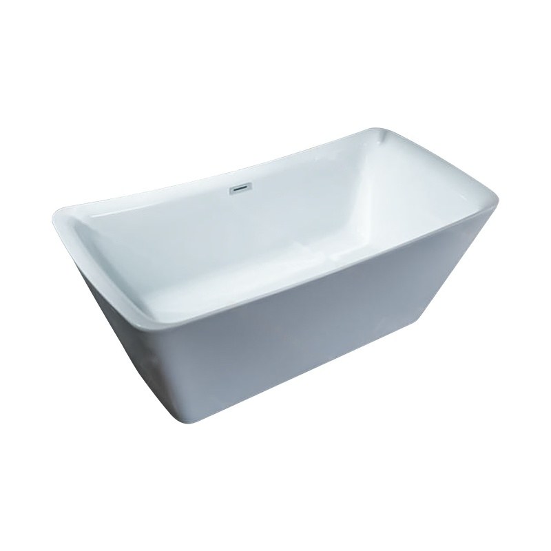 LT-10151-FA-YG bathtub, freestanding tub, soaking tub