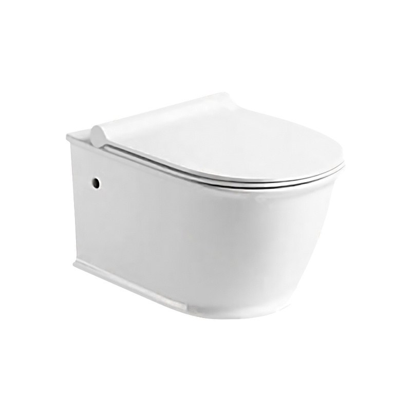 LT-WHT4007 white wall-hung-toilets