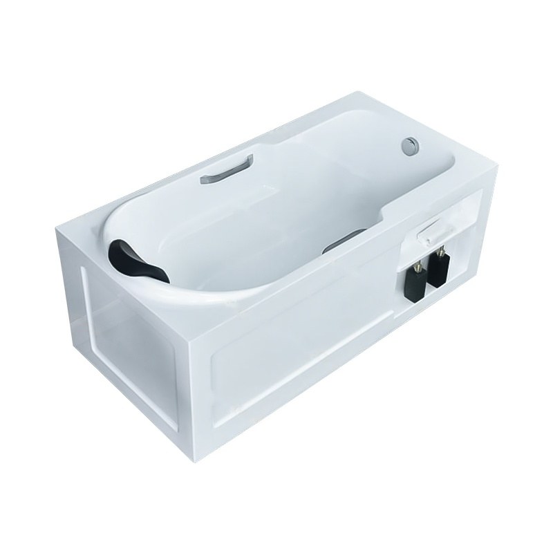 LT-10232-FA-YG bathtub, freestanding tub, soaking tub