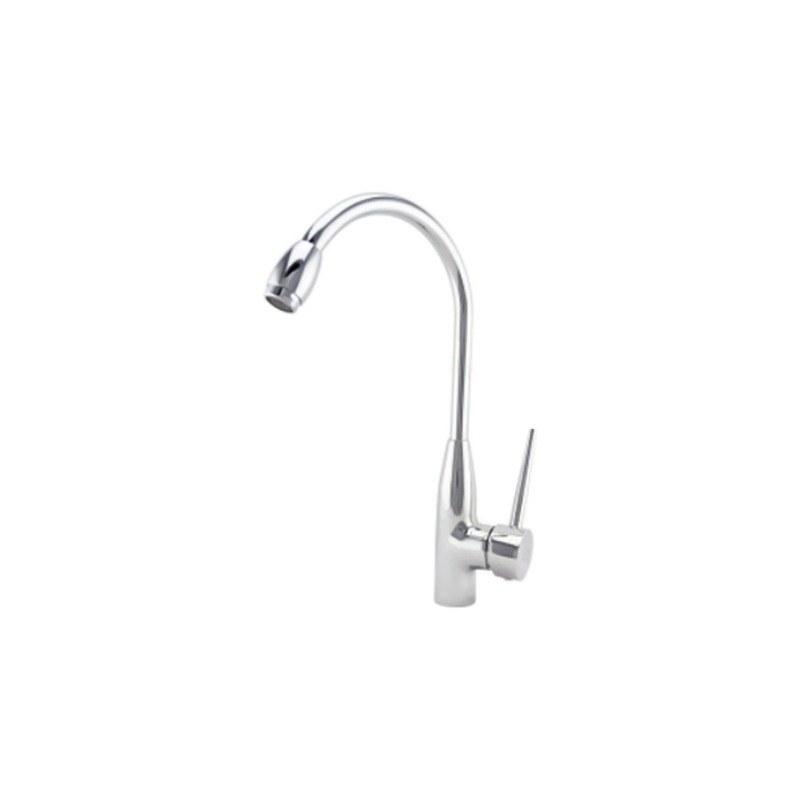 LT-10064-BRA-TCSCLRLT kitchen faucet, kitchen mixer tap, sink faucet