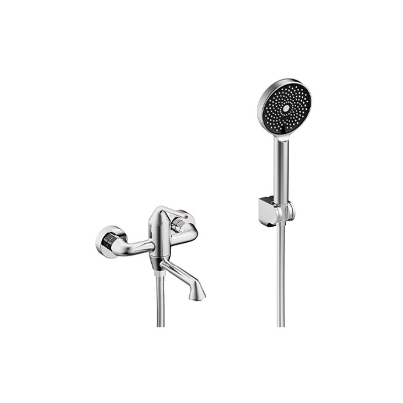 LT-10008-BRA-QCYGLT bathtub faucet, tub filler, bath mixer