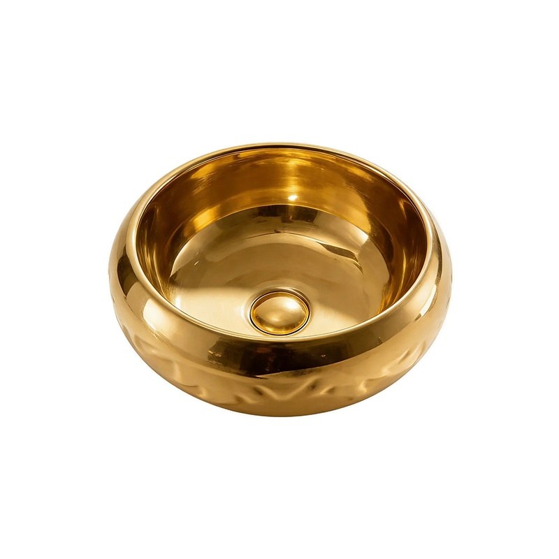 LT-6576-GID-G gold art-basins