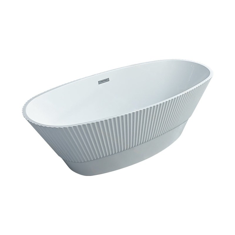 LT-10253-FA-YG bathtub, freestanding tub, soaking tub