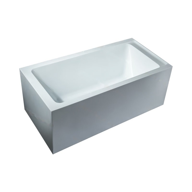 LT-10199-FA-YG bathtub, freestanding tub, soaking tub