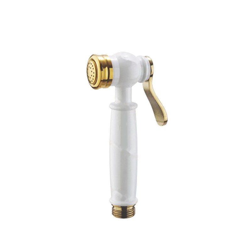 LT-13093-ZINC-PQ bidet sprayer, handheld bidet, toilet spray gun