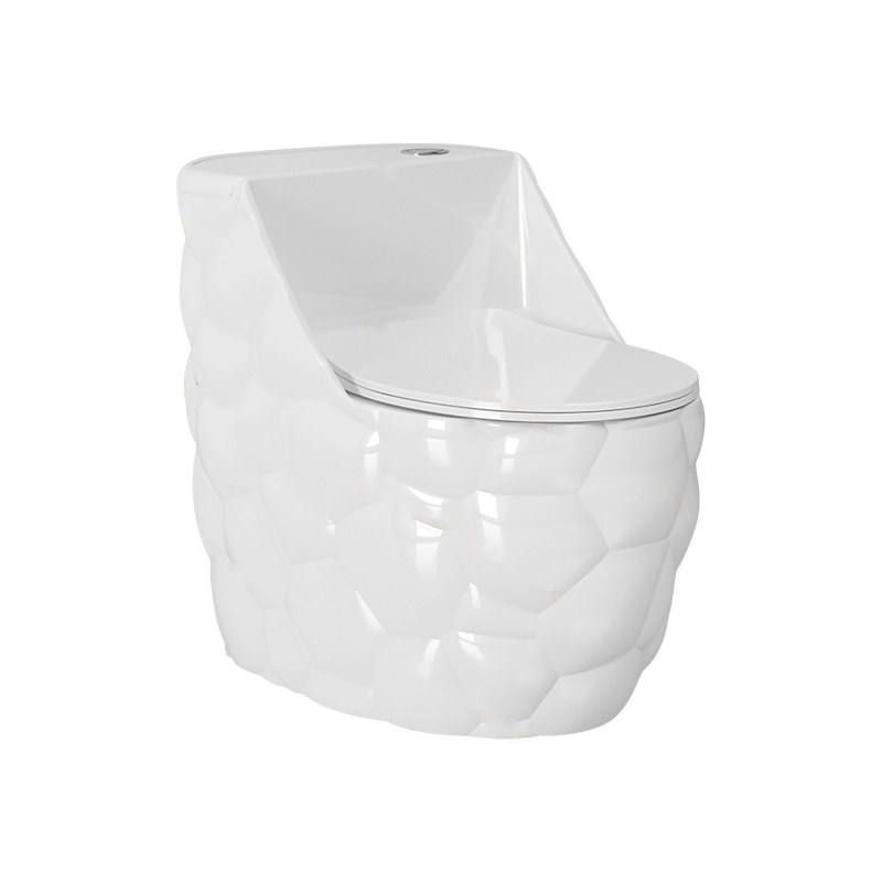 LT-1277 white one-piece-toilets