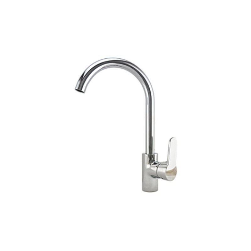 LT-10051-BRA-TCSCLRLT kitchen faucet, kitchen mixer tap, sink faucet