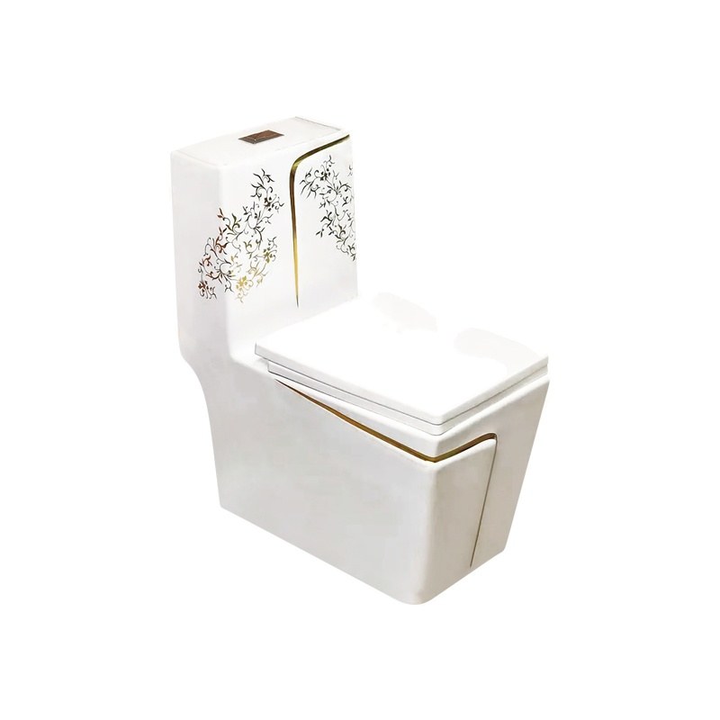 LT-1109-GID-WG2 white one-piece-toilets
