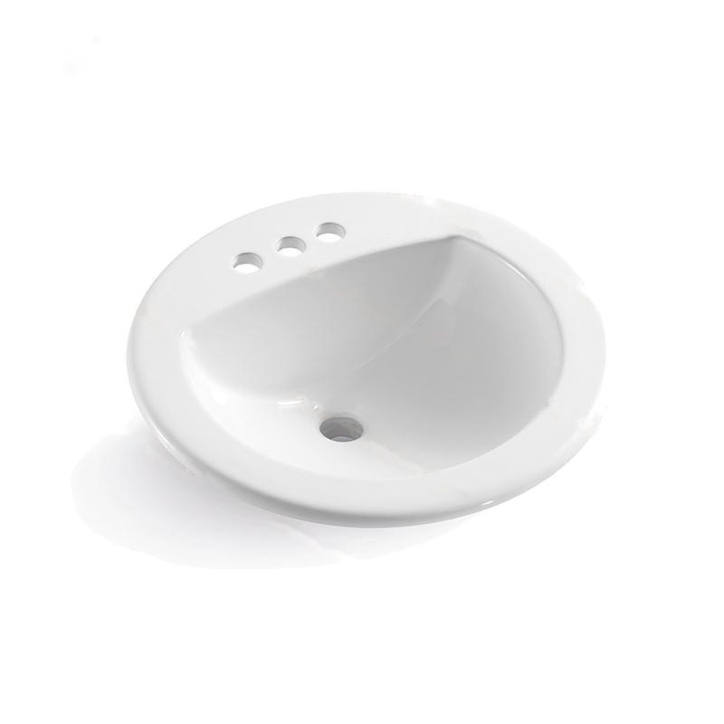 LT-6713 white art-basins